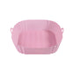🍟🍳 PROMO FLASH : 50% DE RÉDUCTION ! Moule en Silicone Réutilisable pour Air Fryer – Anti-Adhésif, Rainures Anti-Graisse & Lavable, Sans BPA (Jusqu'à 240°C) for une Cuisson Croustillante et un Panier Toujours Impeccable ✨