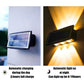 ☀️💡 50% de réduction ! Applique murale solaire – Éclairez votre extérieur sans câbles ni facture d’électricité