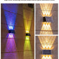 ☀️💡 50% de réduction ! Applique murale solaire – Éclairez votre extérieur sans câbles ni facture d’électricité