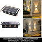 ☀️💡 50% de réduction ! Applique murale solaire – Éclairez votre extérieur sans câbles ni facture d’électricité