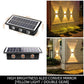 ☀️💡 50% de réduction ! Applique murale solaire – Éclairez votre extérieur sans câbles ni facture d’électricité