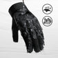 Gants antidérapants offrant une protection totale pour les sports de plein air