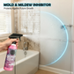 🛁 Le Héros Multitâches | Nettoyant Puissant pour Carrelage | Savon, Calcaire, Moisissure Disparaissent 🧼