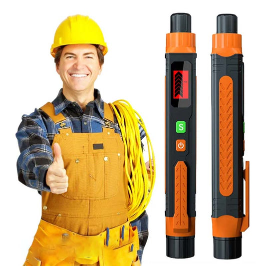 Détecteur de fuite de gaz combustible portable de type stylo