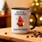 Mug Humoristique “Good Morning“ Poulet Grognon – Tasse Sarcastique Amusante