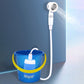 Douche portable pour camping avec pompe à eau