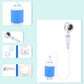 Douche portable pour camping avec pompe à eau
