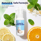 Spray dentaire sans brosse pour animaux de compagnie