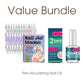 💅✨ PROMO FLASH -50% ! Stylos Marqueurs Nail Art Double Pointe – 12/24 Couleurs, Séchage Rapide, Sans Lampe UV, Formule à Base d'Eau, Idéal Débutantes & Pros 🎨