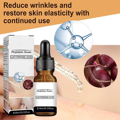 Sérum à l’Acide Lactobionique Affinant les Pores & Hydratant