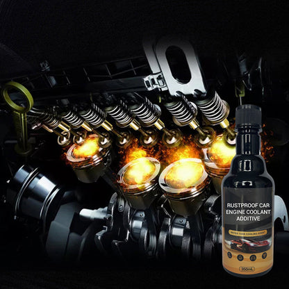 📢📢Achetez-en 2 obtenez-en 1 gratuitement⏰Additif anticorrosion pour liquide de refroidissement moteur automobile (50 % de réduction)