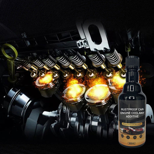 📢📢Achetez-en 2 obtenez-en 1 gratuitement⏰Additif anticorrosion pour liquide de refroidissement moteur automobile (50 % de réduction)