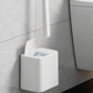 Ensemble de brosses de toilettes jetables avec 18 recharge
