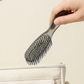 👍🔥Brosse démêlante volumatrice sèche et humide