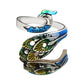 🔥 Meilleure Vente 2026 | Bague Paon Vintage | Offre 1 Acheté = 1 OFFERT✨