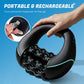 📢📢 -50 % !!! ⏰ Rouleau de massage électrique portable