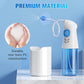 Système manuel d'irrigation auriculaire 1 kit de nettoyage des oreilles