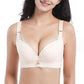 Soutien-gorge rembourré grande taille