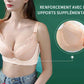 Soutien-gorge rembourré grande taille