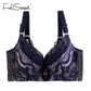 Soutien-gorge rembourré grande taille
