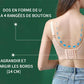 Soutien-gorge rembourré grande taille