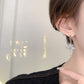 💎 60% DE RÉDUCTION ! 💎 Ensemble Collier et Boucles d'Oreilles Croix Étoilée – Zircons Brillants & Hypoallergénique (Or/Argent) 🌟
