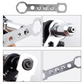 Kit adaptateur de riveteuse pour perceuse électrique