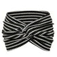 Bandeau large élastique pour femme