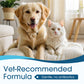 🐶🐱 Nettoyant pour oreilles, soulage les démangeaisons chez les chiens et les chats