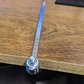 Règle guide en acier inoxydable pour scie circulaire