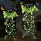 🌿☀️ -50%！Lampe solaire suspendue effet herbe – Lumière chaude et tamisée, ambiance féerique pour le jardin, la terrasse ou le balcon, sans fil ni pile 🍃🏡