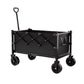 🛒 60% DE RÉDUCTION! 🧺 Chariot Pliable Extérieur – Oxford 600D & acier carboné – 80kg/130L, roues 360° – Idéal pour pique-nique & jardinage 🌿
