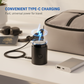 Mini Rasoir Électrique Portable pour Homme