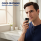 Mini Rasoir Électrique Portable pour Homme