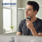Mini Rasoir Électrique Portable pour Homme