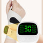 🖐️🎁🔥 PROMO -50% ! Appareil de Massage Électrique pour Poignet – 8 Modes, 30 Niveaux, Rechargeable (Blanc/Bleu)