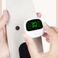 🖐️🎁🔥 PROMO -50% ! Appareil de Massage Électrique pour Poignet – 8 Modes, 30 Niveaux, Rechargeable (Blanc/Bleu)
