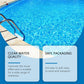 💧✨ PROMO FLASH 50% ! Liquide de Rinçage & Purification pour Piscine 130ml – pH Neutre, Anti-Bactéries & Algues, Facile à Utiliser, Eau Cristalline & Saine 🏊‍♂️