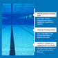💧✨ PROMO FLASH 50% ! Liquide de Rinçage & Purification pour Piscine 130ml – pH Neutre, Anti-Bactéries & Algues, Facile à Utiliser, Eau Cristalline & Saine 🏊‍♂️