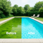 💧✨ PROMO FLASH 50% ! Liquide de Rinçage & Purification pour Piscine 130ml – pH Neutre, Anti-Bactéries & Algues, Facile à Utiliser, Eau Cristalline & Saine 🏊‍♂️
