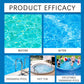 💧✨ PROMO FLASH 50% ! Liquide de Rinçage & Purification pour Piscine 130ml – pH Neutre, Anti-Bactéries & Algues, Facile à Utiliser, Eau Cristalline & Saine 🏊‍♂️