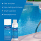 💧✨ PROMO FLASH 50% ! Liquide de Rinçage & Purification pour Piscine 130ml – pH Neutre, Anti-Bactéries & Algues, Facile à Utiliser, Eau Cristalline & Saine 🏊‍♂️