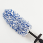🔥Brosse de nettoyage pour jantes en microfibre haut de gamme | Outil d'entretien sans rayures