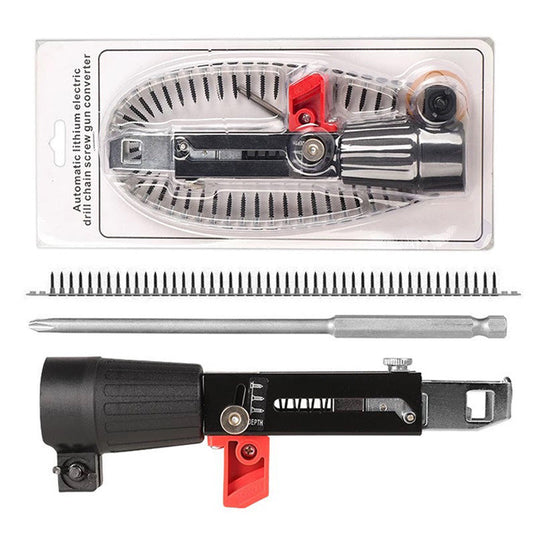 Adaptateur de vis électrique automatique