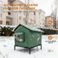 ❄️ PROMO LIMITÉE 50% DE RÉDUCTION ! ✨ Coussin d'Air d'Hivernage pour Piscine – Anti-Gel, Avec Cordes 🛟