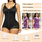 ✨ PROMO LIMITÉE -50% ! Body Gainant Sculptant à Fermeture Éclair – Ventre Plat & Taille Affinée 🩱
