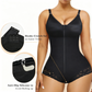✨ PROMO LIMITÉE -50% ! Body Gainant Sculptant à Fermeture Éclair – Ventre Plat & Taille Affinée 🩱