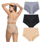 ✨2026 Vente de nouveaux produits - 49% DE RÉDUCTION🎊🔥Culotte rayée respirante sans couture pour femmes