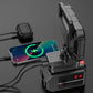🌞Profitez du printemps avec 50 % de réduction !💡Lampe de travail LED orientable à 180° - Avec double fonction de batterie externe USB - Robuste et sans fil - Compatible avec toutes les batteries - Pour le garage, le chantier et le camping