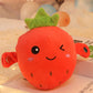 Poupée interactive avec capteur fruit et rythme